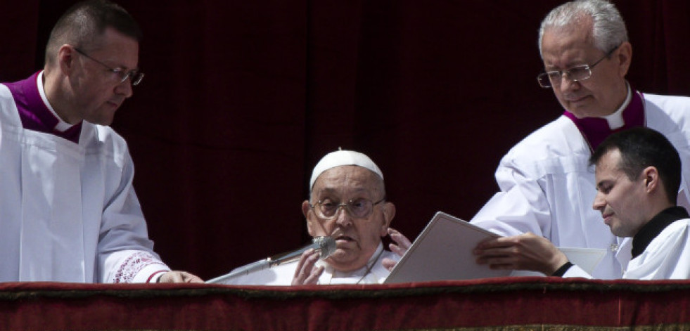 Muere el papa Francisco a los 88 años