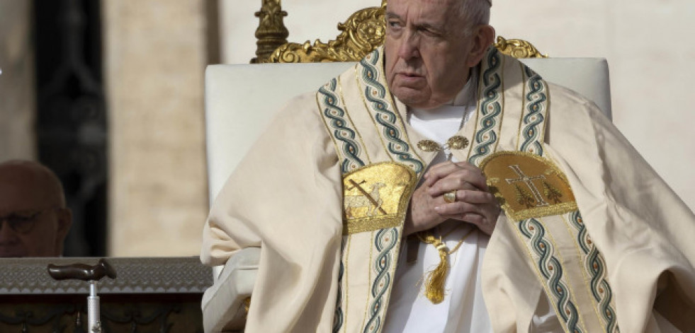 Bélgica y Luxemburgo lamentan la muerte del papa Francisco, una 