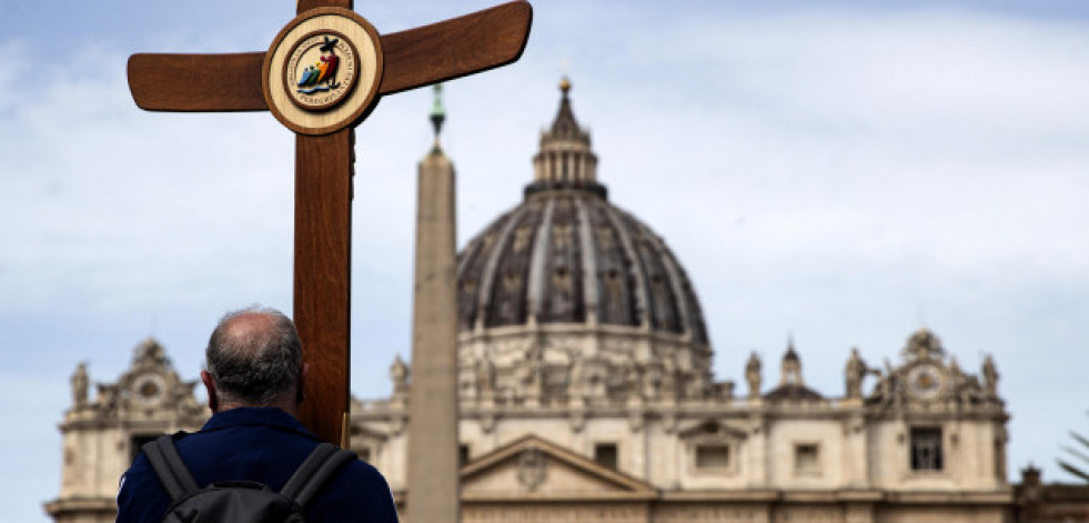 El Vaticano prevé trasladar el cuerpo del papa a la basílica de San Pedro el 23 de abril