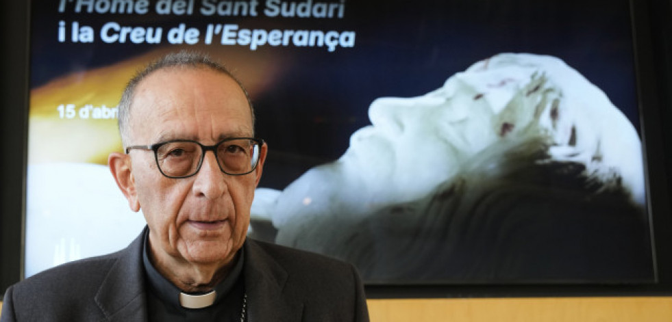 El arzobispo de Barcelona se desmarca de la posibilidad de ser elegido papa: 