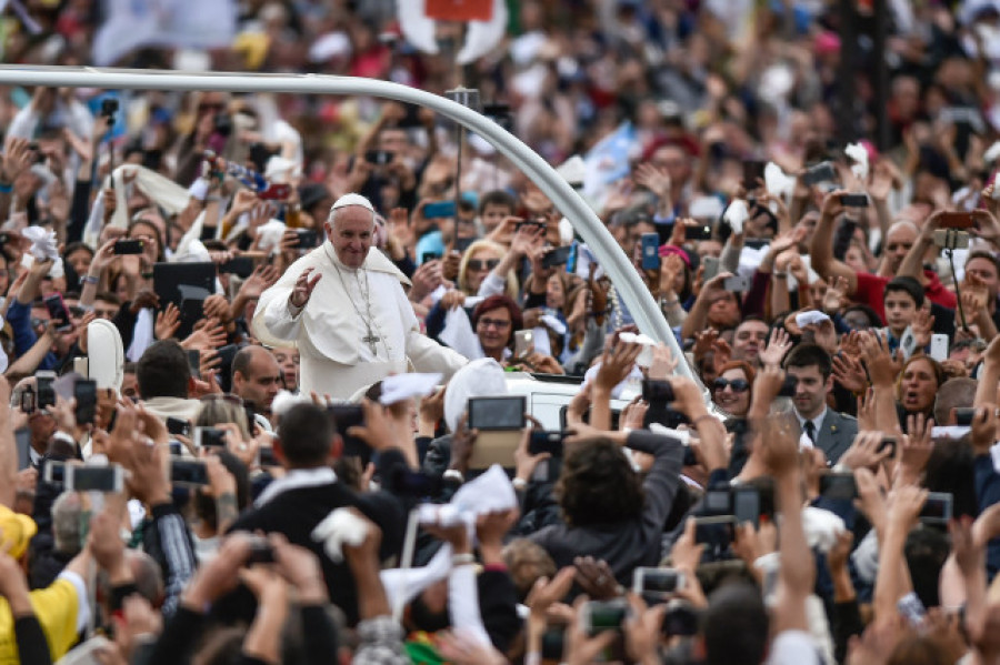 La frustrada visita del Papa Francisco a Galicia y su histórica decisión del doble Xacobeo