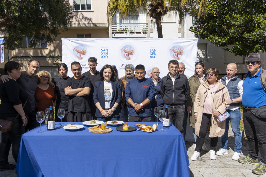 Portonovo Gastronómico vuelve con la colaboración de 19 locales
