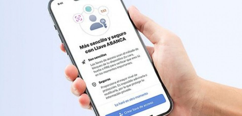 La solución de verificación digital de Abanca logra la certificación Fido