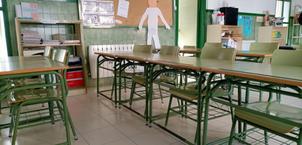 La Xunta propone que el curso escolar 2025/26 arranque el lunes 8 de septiembre y finalice el viernes 19 de junio