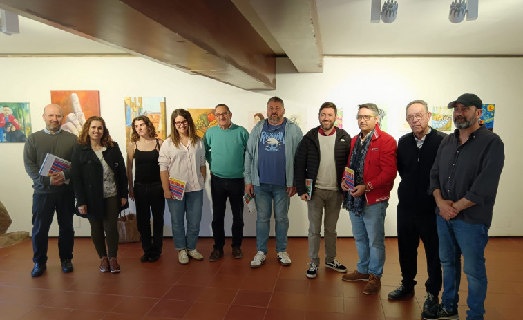 “Saudarte”: Arte y creatividad como prevención contra el consumo de drogas en Cambados