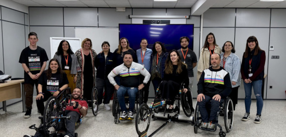 Fundación ENKI y Vegalsa-Eroski renuevan su compromiso por el deporte y el ocio inclusivo