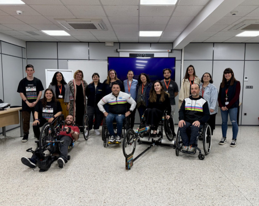 Fundación ENKI y Vegalsa-Eroski renuevan su compromiso por el deporte y el ocio inclusivo