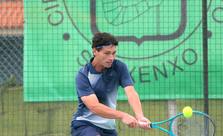 El ITF World Tennis Tour M15 de Sanxenxo tendrá un finalista español