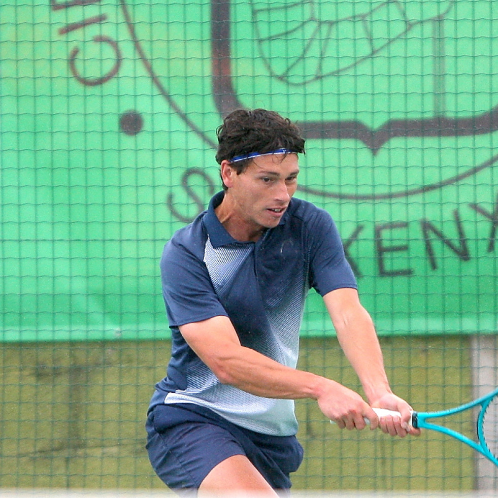 El ITF World Tennis Tour M15 de Sanxenxo tendrá un finalista español
