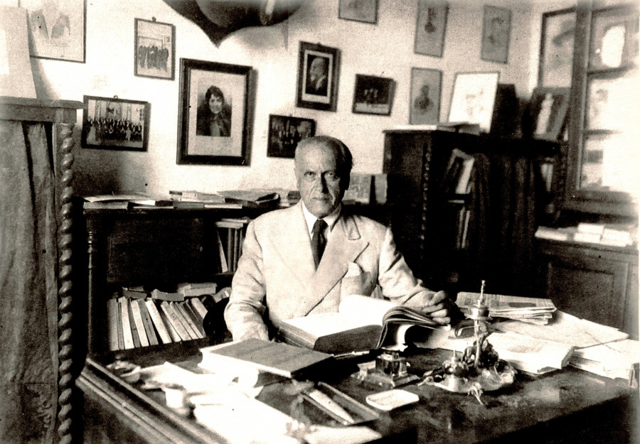 Don Victoriano García Martí. Del alma pobrense, un intelectual para exaltar