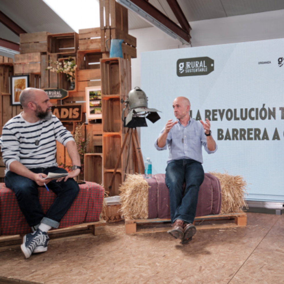 El Foro Rural Sustentable reúne a los agentes que están transformando el rural en un medio más própero