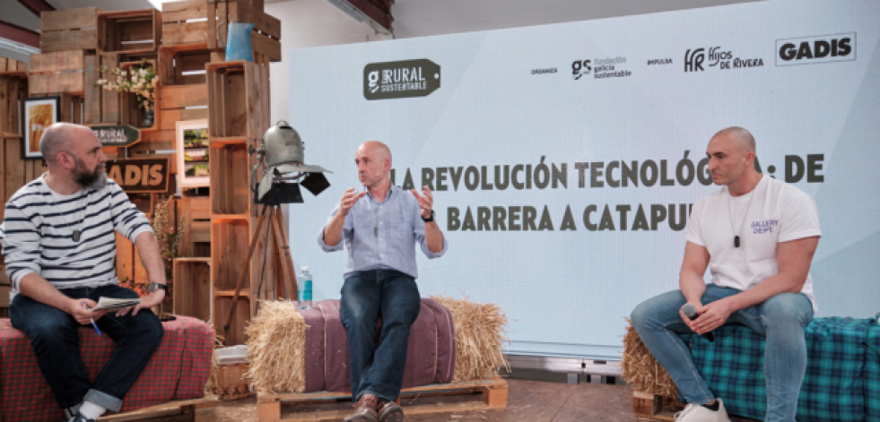 El Foro Rural Sustentable reúne a los agentes que están transformando el rural en un medio más própero