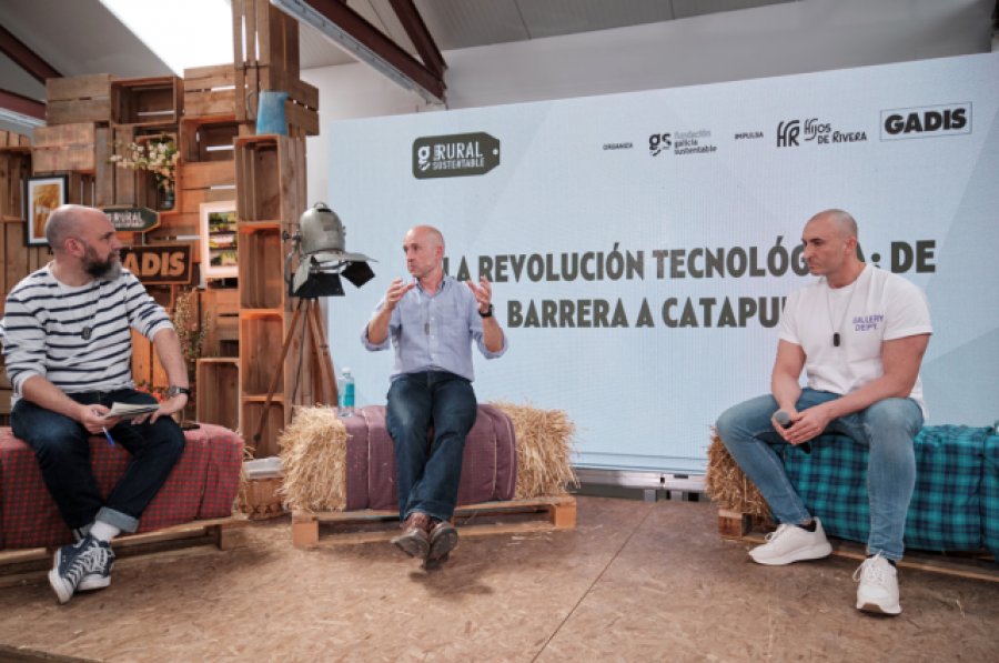 El Foro Rural Sustentable reúne a los agentes que están transformando el rural en un medio más própero