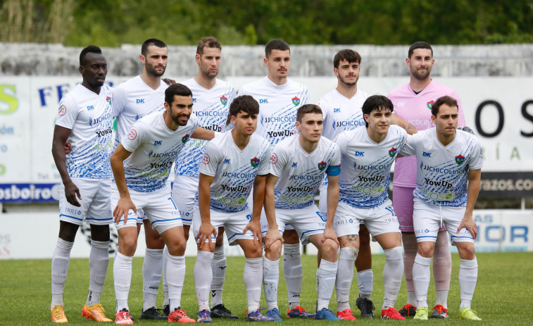 El Boiro se juega la tranquilidad ante el Barbadás