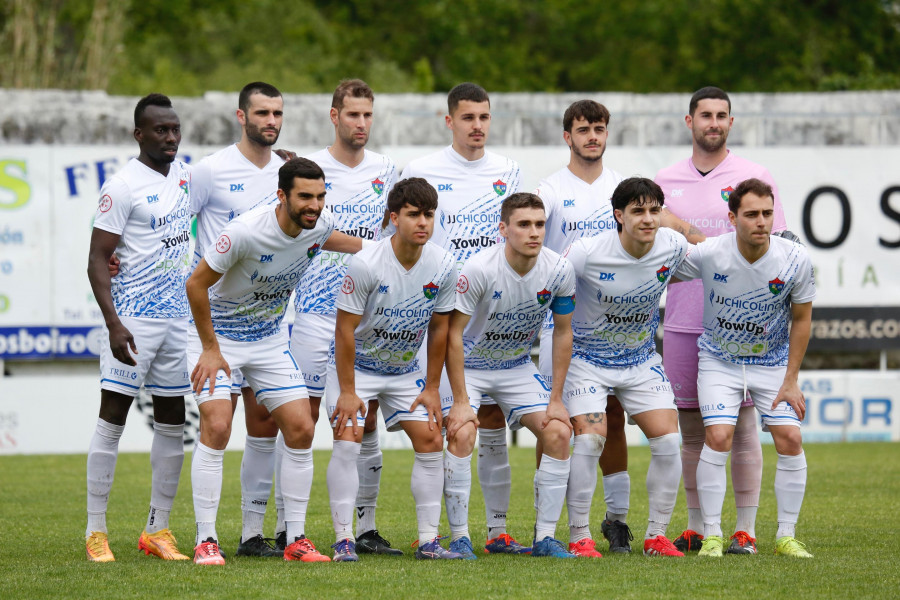 El Boiro se juega la tranquilidad ante el Barbadás