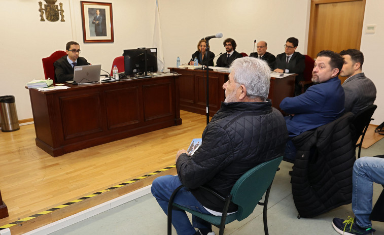 El Supremo admite a trámite los recursos de Netflix, Atresmedia y Bambú contra Laureano Oubiña