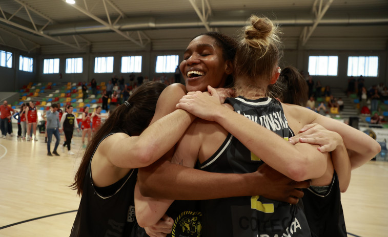 El Mariscos Antón Cortegada organizará la fase final de la Liga Femenina 2