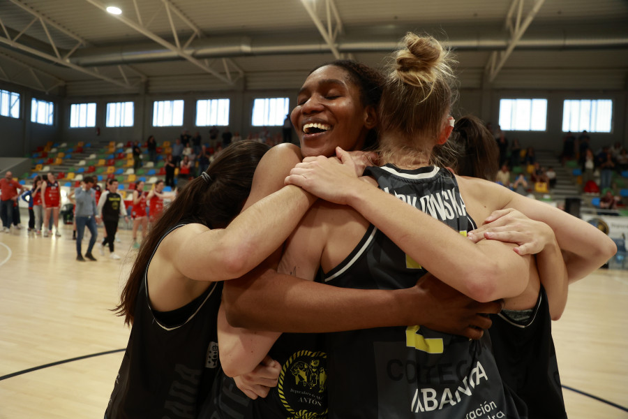 El Mariscos Antón Cortegada organizará la fase final de la Liga Femenina 2