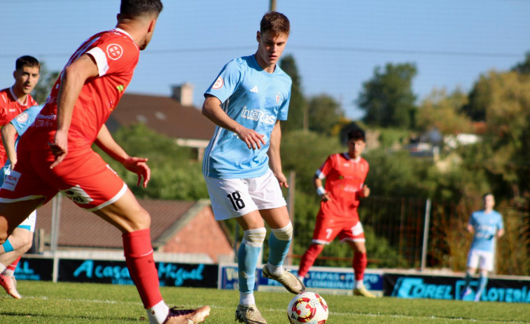 Un Villalonga negado de cara al gol cae con el Somozas