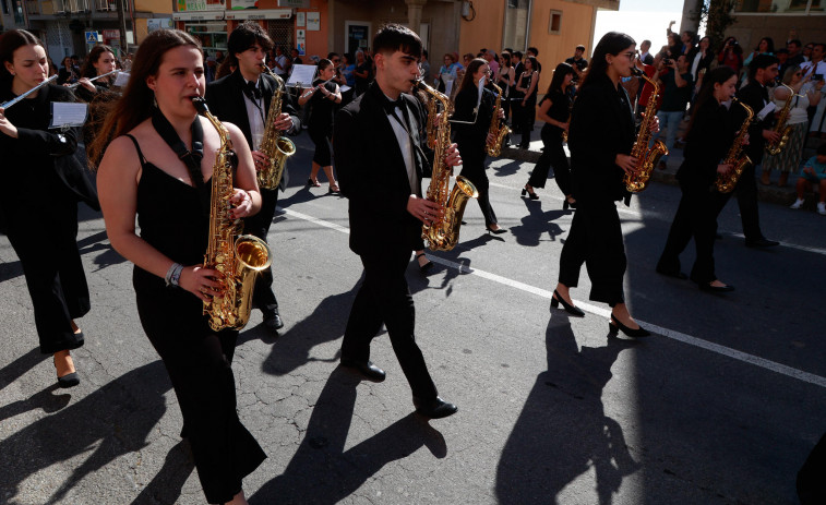 Meaño respiró música en un nuevo gran festival de bandas