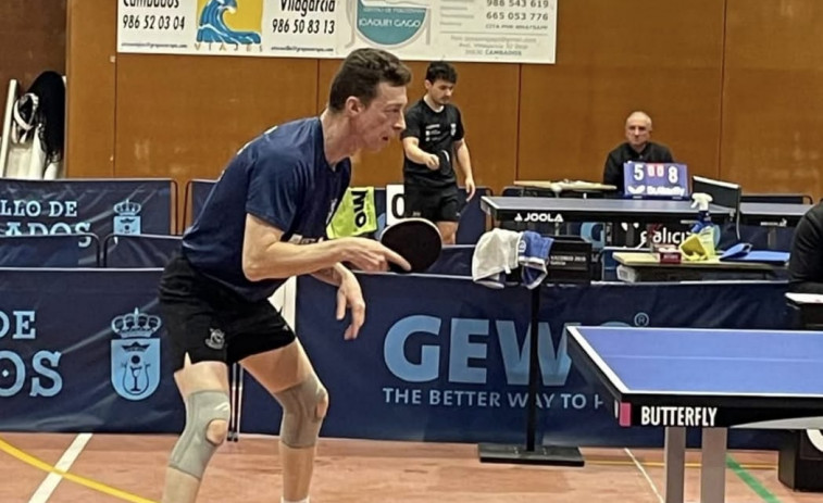 El Concello de Cambados jugará por ascender a la máxima categoría del tenis de mesa español