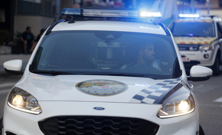 Dos peleas, dos alcoholemias y una asistencia sanitaria: El balance del sábado noche en Vilagarcía