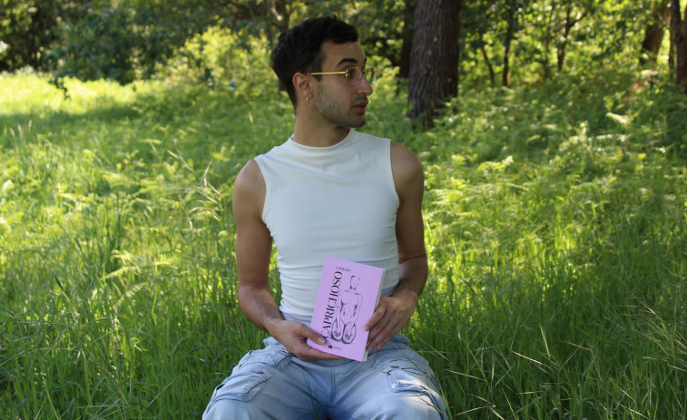 ‘Caprichoso’: poemas de refugio frente a la frustración del amor y de liberación personal