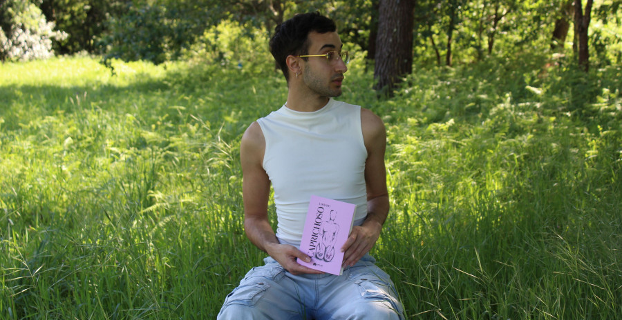 ‘Caprichoso’: poemas de refugio frente a la frustración del amor y de liberación personal