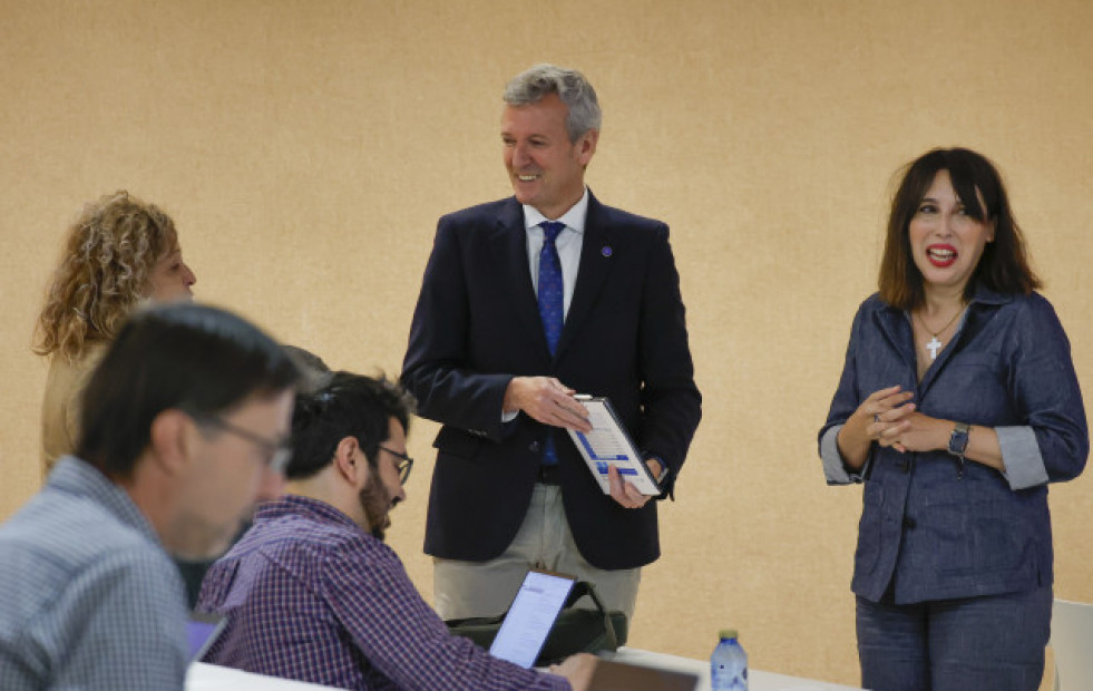La Xunta, tras activar el nivel 2 de emergencia, pide 