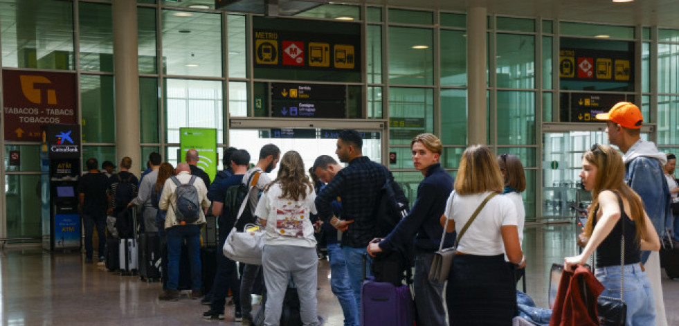 Iberia lanza una tarjeta de embarque que se actualiza en tiempo real en caso de cambios