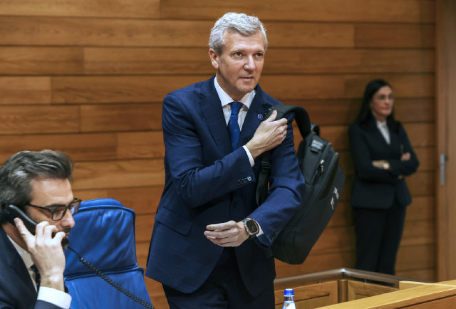 Rueda anuncia que Galicia retoma las clases en todos los centros educativos el miércoles