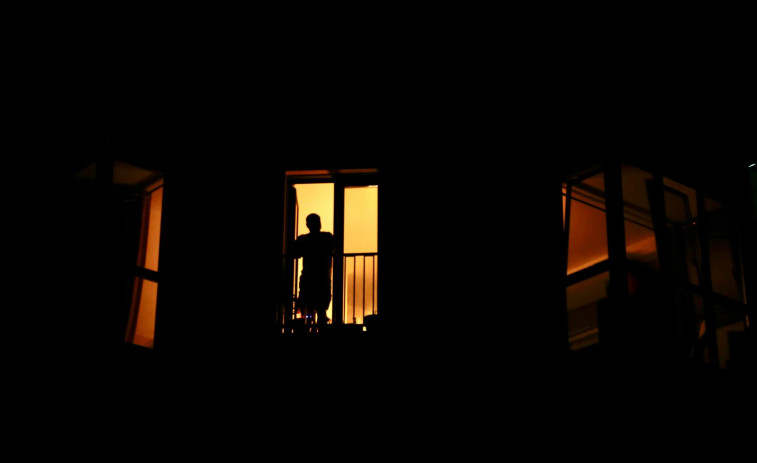 Supervivencia en un día sin luz