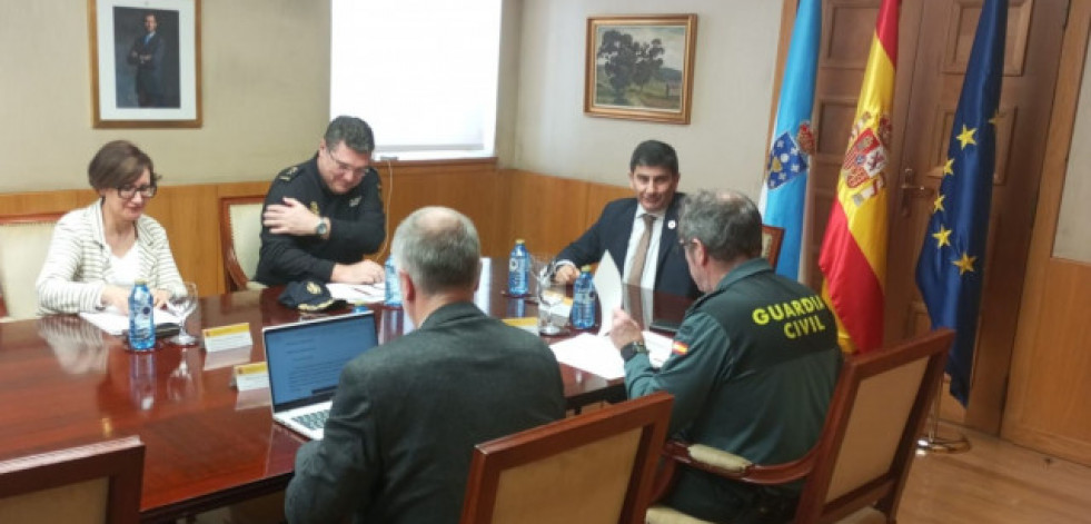 El delegado del Gobierno asegura que la crisis del apagón está 