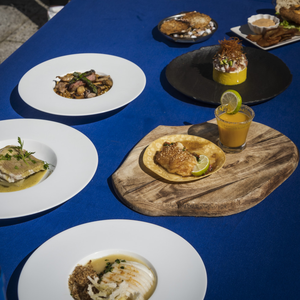 Portonovo se convierte en capital del sabor: tres días de tapas, música y tradición marinera