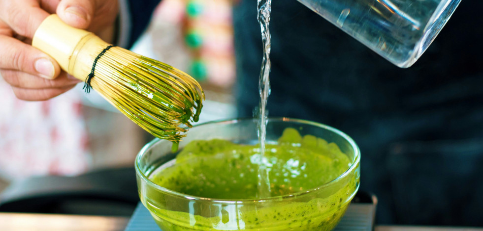 Si bebes té matcha y tienes anemia podrías estar obstaculizando la absorción de hierro