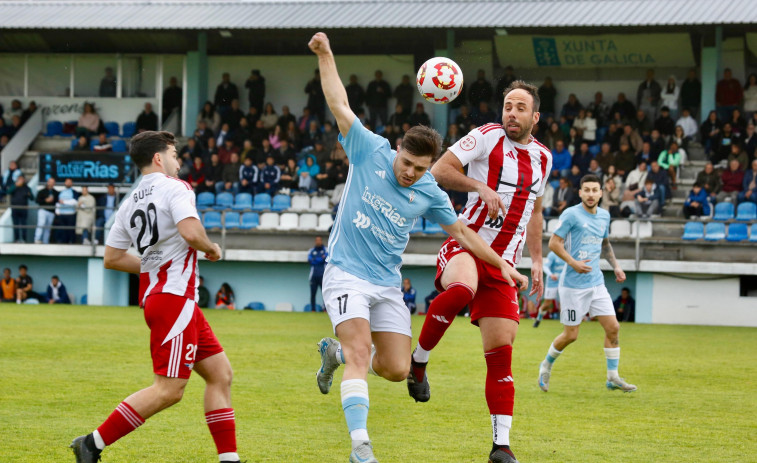 El Villalonga quiere salir del descenso este jueves ante el Betanzos