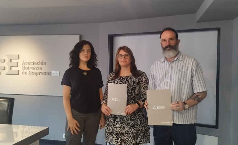 La ABE y Barbantea firman un convenio para promover la inclusión entre las empresas