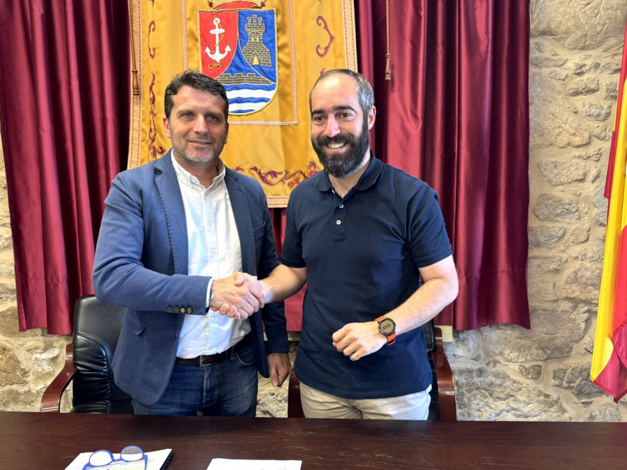 Boiro y Rianxo se unen para pedir el apoyo de la Xunta en la construcción de residencias