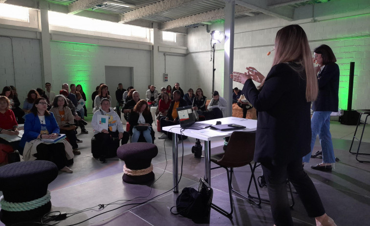 Boiro promueve la inserción laboral con la segunda edición de la Feria de Emprego do Barbanza