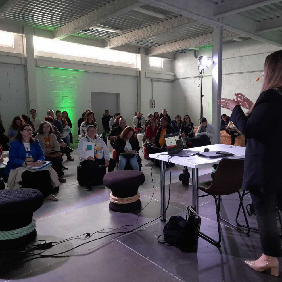 Boiro promueve la inserción laboral con la segunda edición de la Feria de Emprego do Barbanza