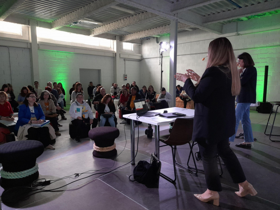 Boiro promueve la inserción laboral con la segunda edición de la Feria de Emprego do Barbanza