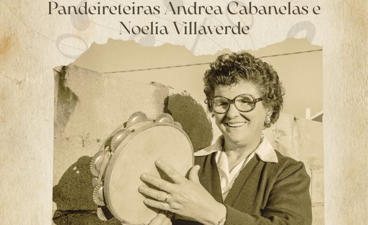 El CDMC Breogán organiza una charla-concierto para honrar a la tradición de las pandereteiras