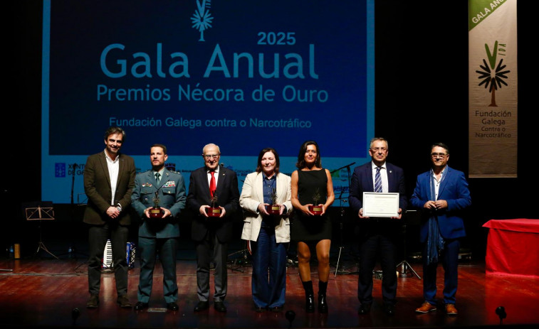 La FGcN advierte en Vilagarcía de que “si no se pone freno, habrá muchos narcosubmarinos”