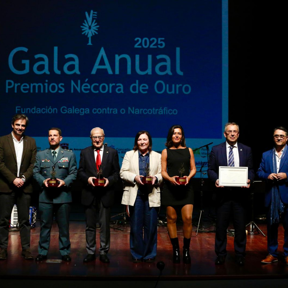 La FGcN advierte en Vilagarcía de que “si no se pone freno, habrá muchos narcosubmarinos”