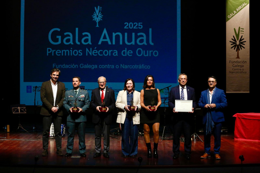 La FGcN advierte en Vilagarcía de que “si no se pone freno, habrá muchos narcosubmarinos”