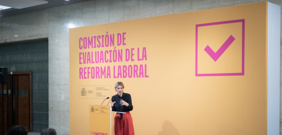 La comisión creada para evaluar la reforma laboral tendrá su informe antes de 2026