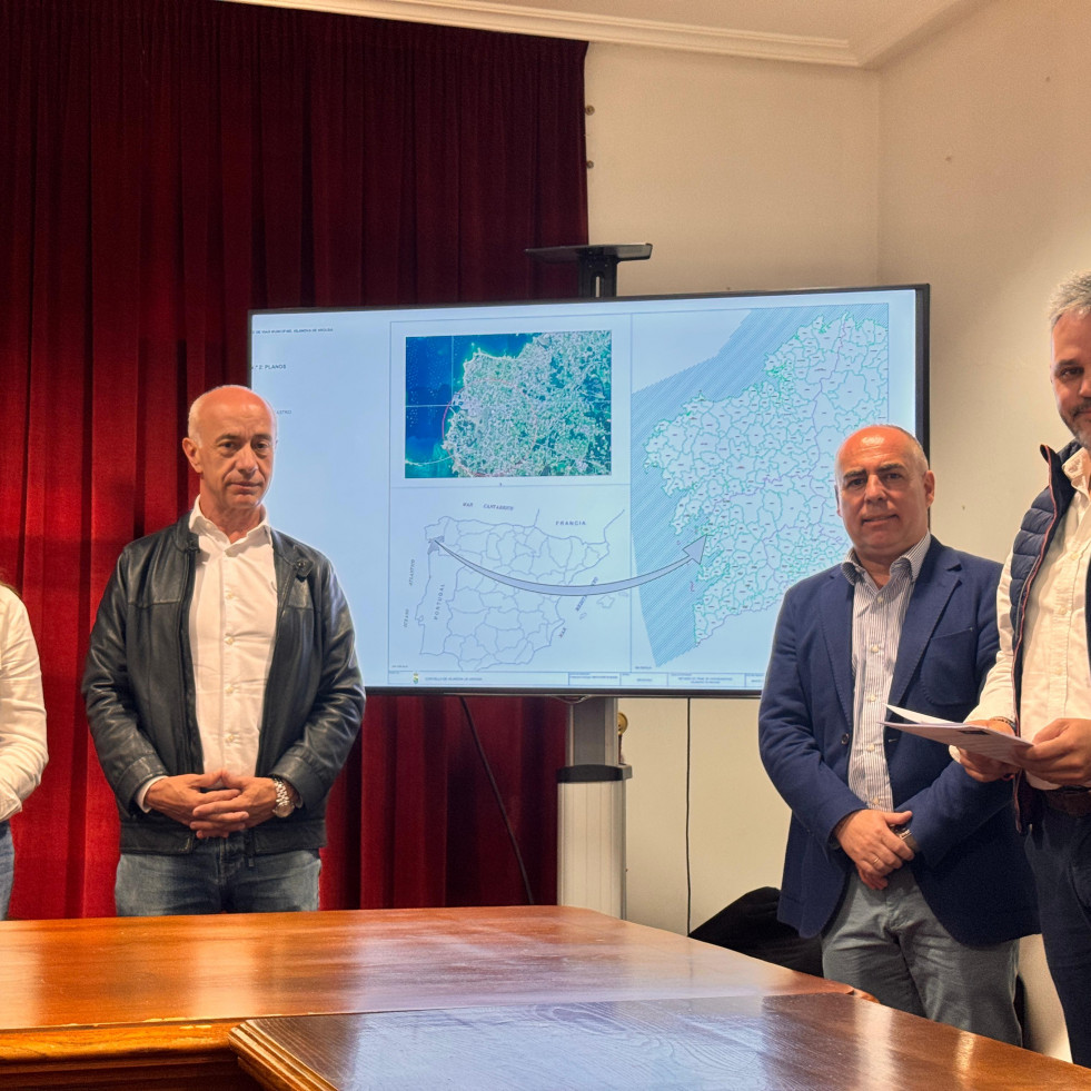 Vilanova invertirá 153.000 euros del +Provincia a la reposición del firme en vías de todas las parroquias