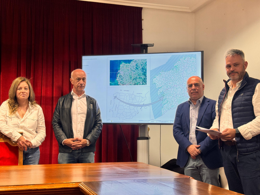 Vilanova invertirá 153.000 euros del +Provincia a la reposición del firme en vías de todas las parroquias