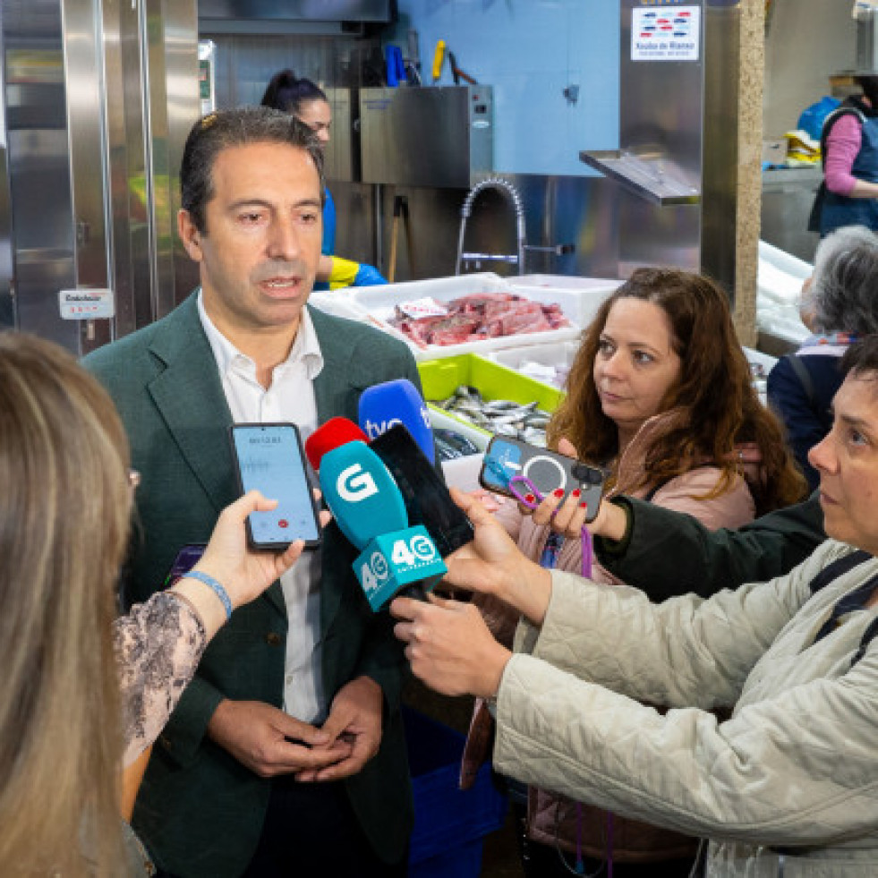 La Xunta anuncia que el Bono Peixe se activará antes del verano