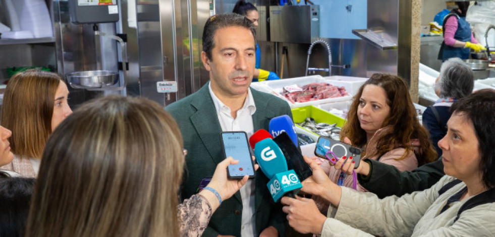 La Xunta anuncia que el Bono Peixe se activará antes del verano